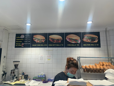Menu Mascot Bakery - 3
