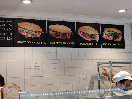 Menu Mascot Bakery - 4