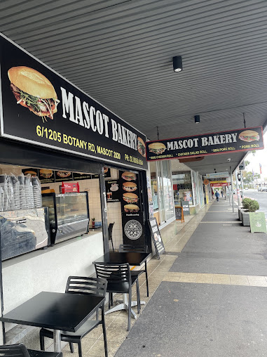 Menu Mascot Bakery - 5