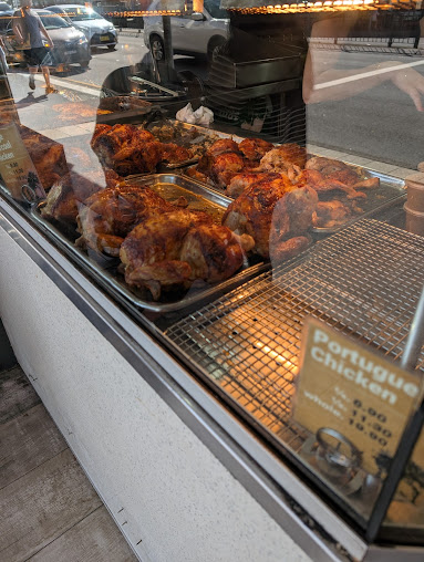 Photo Mascot Charcoal Chickens - 20
