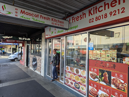 Photo Mascot Fresh Kitchen - 18