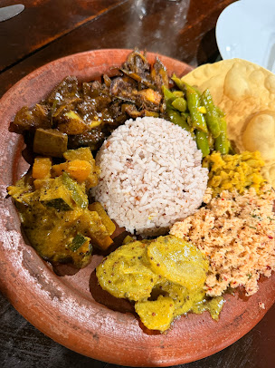 Menu Matey Hut Ella Sri Lanka - 1