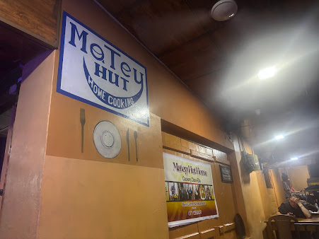 Menu Matey Hut Ella Sri Lanka - 3