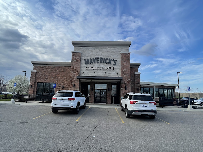 Mavericks Kitchen Drinks Sports