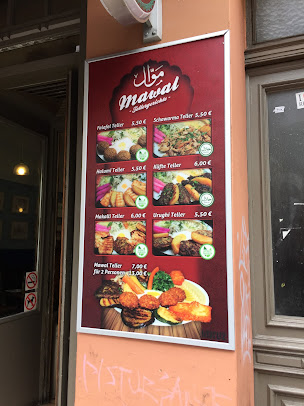 Menu Mawal-Berlin - 0