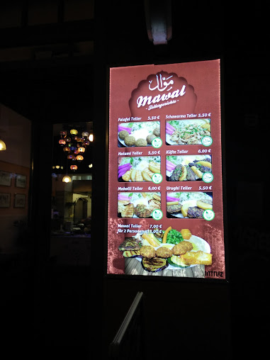Menu Mawal-Berlin - 3