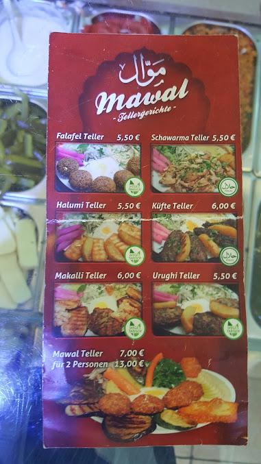 Menu Mawal-Berlin - 4
