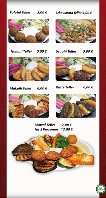 Menu Mawal-Berlin - 5