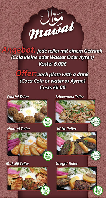 Menu Mawal-Berlin - 6