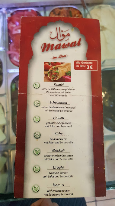 Menu Mawal-Berlin - 9