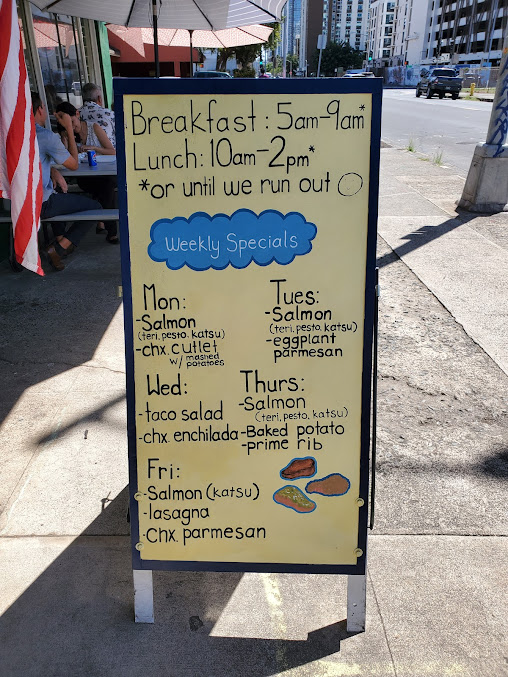 Menu Max & Lucy's - 0