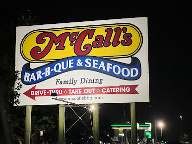 Photo Mccall's Bbq & Seafood - 21