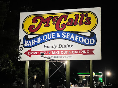 Photo Mccall's Bbq & Seafood - 24