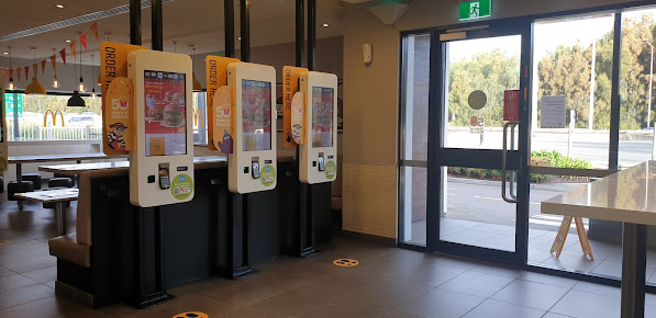 Photo Mcdonald's General Holmes Drive - 5