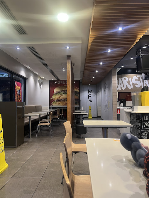 Photo Mcdonald's General Holmes Drive - 15