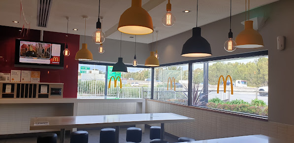 Photo Mcdonald's General Holmes Drive - 16