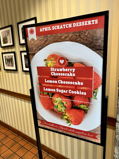 Menu Mcl Restaurant Bakery Muncie - 0