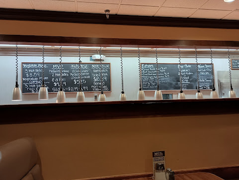 Menu Mcl Restaurant Bakery Muncie - 4