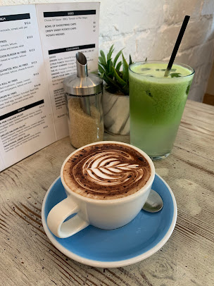 Menu Me Coffee Merchants - 0