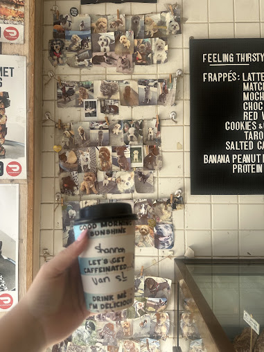 Menu Me Coffee Merchants - 2