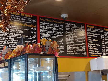 Menu Mean Wiener - 5