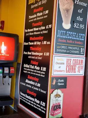 Menu Mean Wiener - 6