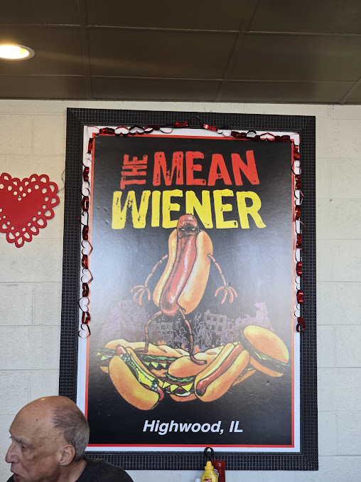 Photo Mean Wiener - 13