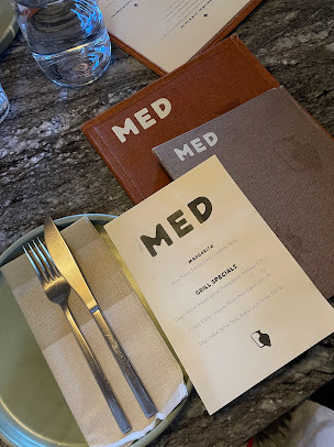 Menu Med Barton - 1