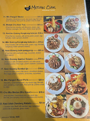 Photo Medan Ciak Mascot Indonesian Restaurant - 20