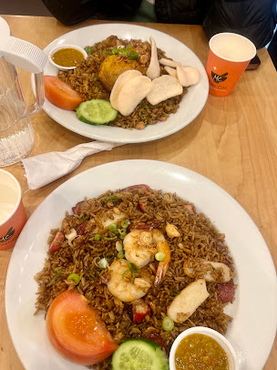 Photo Medan Ciak Sussex St Sydney Indonesian Restaurant - 11