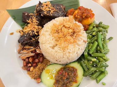 Photo Medan Ciak Sussex St Sydney Indonesian Restaurant - 12
