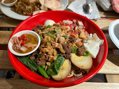 Photo Medan Ciak Sussex St Sydney Indonesian Restaurant - 13
