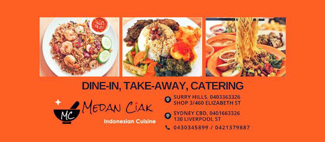 Photo Medan Ciak Sussex St Sydney Indonesian Restaurant - 14