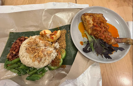 Photo Medan Ciak Sussex St Sydney Indonesian Restaurant - 17