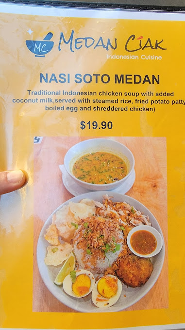 Photo Medan Ciak Sussex St Sydney Indonesian Restaurant - 20