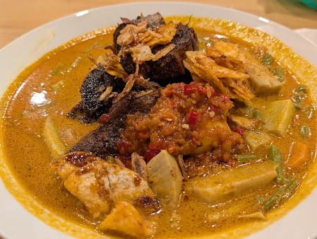 Photo Medan Ciak Sussex St Sydney Indonesian Restaurant - 28