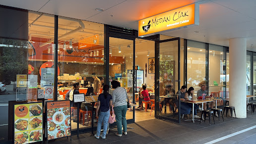 Photo Medan Ciak Sussex St Sydney Indonesian Restaurant - 29