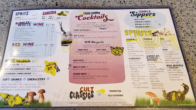 Menu Mellow Mushroom Jacksonville Avondale - 0