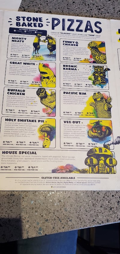 Menu Mellow Mushroom Jacksonville Avondale - 6