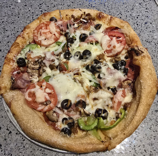 Photo Mellow Mushroom Jacksonville Avondale - 17