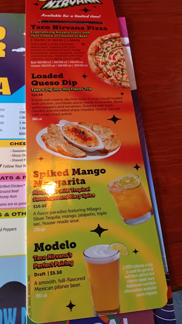 Menu Mellow Mushroom Oxford Anniston - 4
