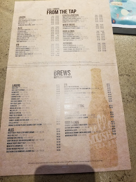 Menu Mellow Mushroom Oxford Anniston - 9