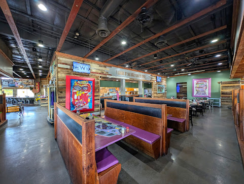 Photo Mellow Mushroom Oxford Anniston - 13