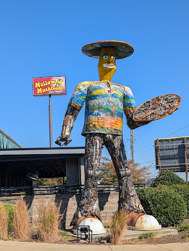 Photo Mellow Mushroom Oxford Anniston - 16