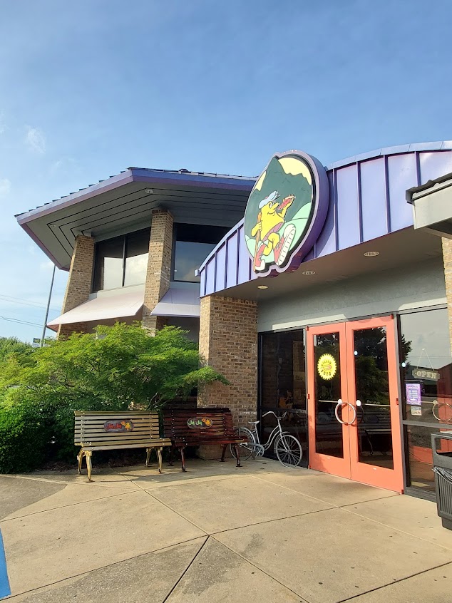 Photo Mellow Mushroom Oxford Anniston - 21