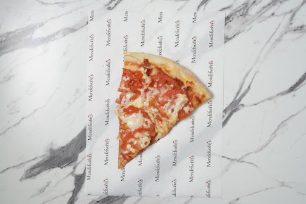Menu Mendelsohn's Pizza - 0