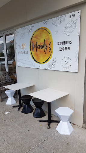 Menu Mendy's - 9