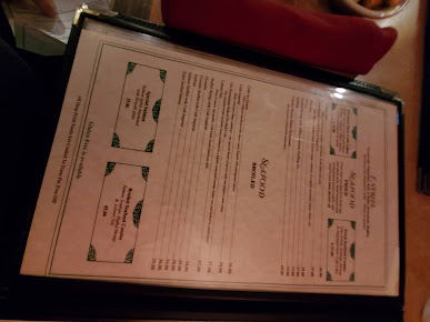 Menu Menz Restaurant & Bar - 0