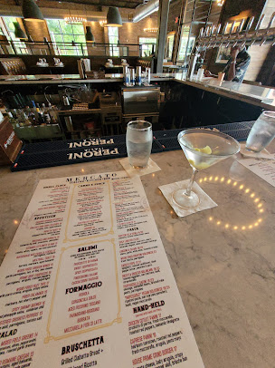 Menu Mercato Italian Kitchen And Bar - 6