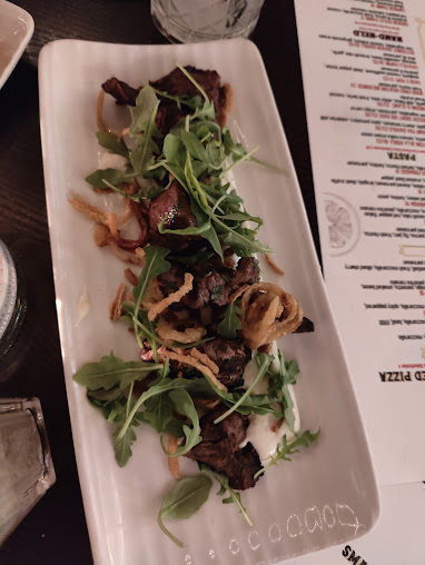 Menu Mercato Italian Kitchen And Bar - 9